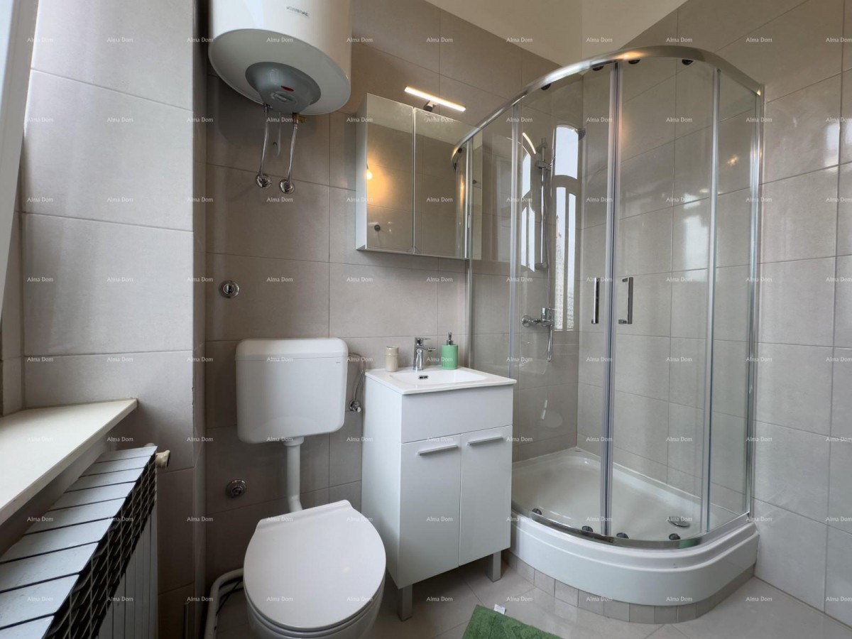 Продажа квартиры в центре с 4 жилыми единицами, Пула! 19