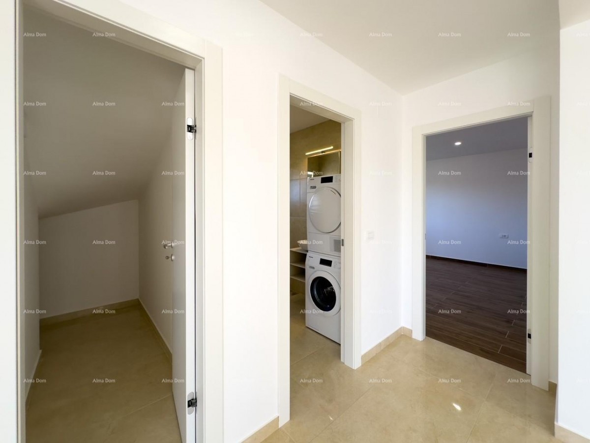 Prodaja čudovite vile z bazenom, mediteranski stil, Umag 25