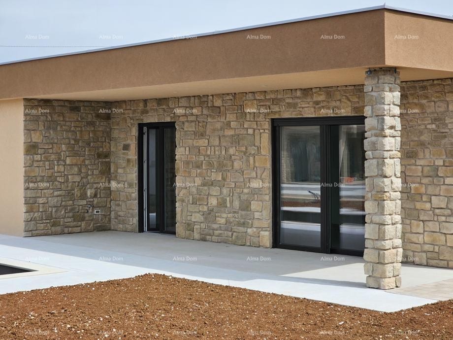 Prizemna hiša s bazenom – okolica Poreča 4