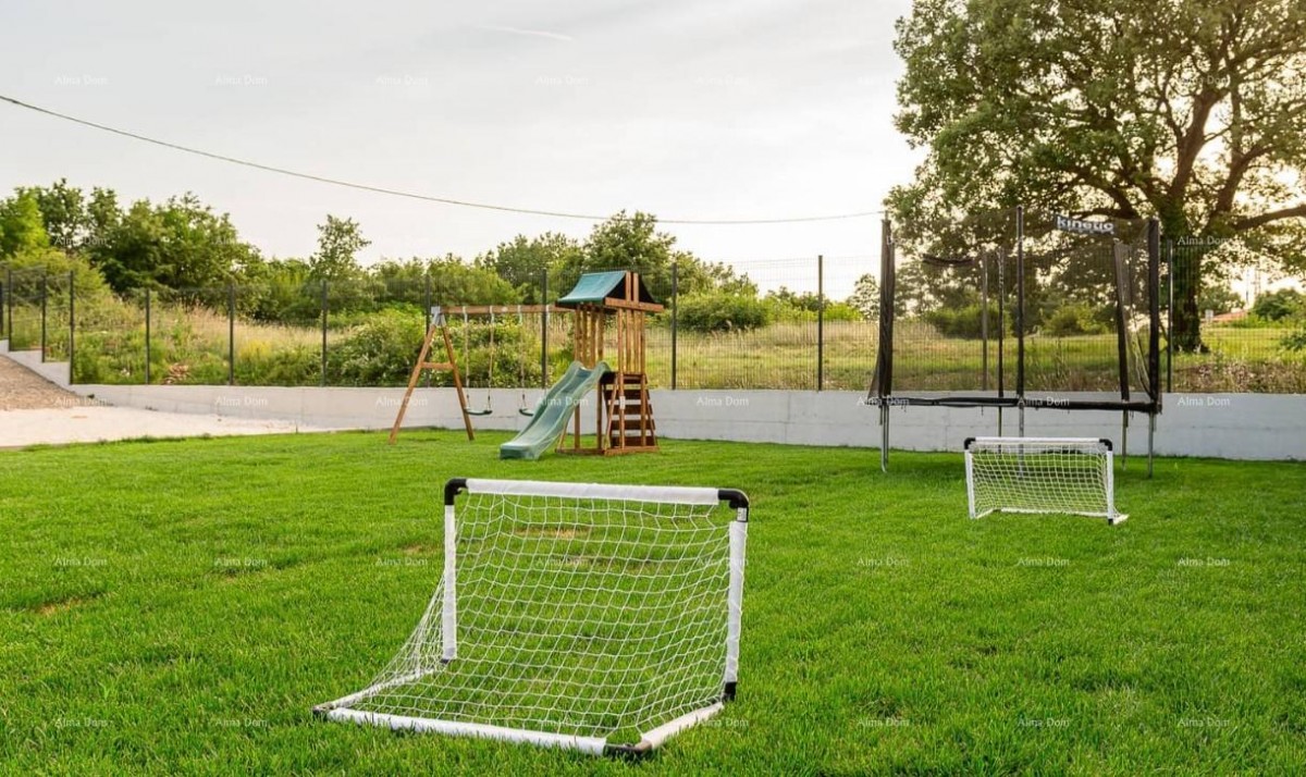 Дом Svetvinčenat 4