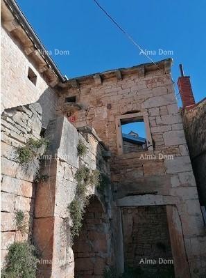 Vendita - Casa in pietra istriana con permesso di costruzione e progetto di ristrutturazione - vicinanza a Tinjan! 5