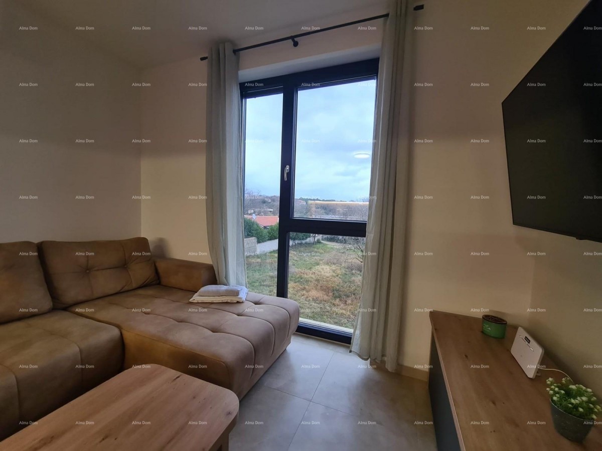 Stan v novem stanovanjskem projektu, Medulin, 500 metrov od plaže 7