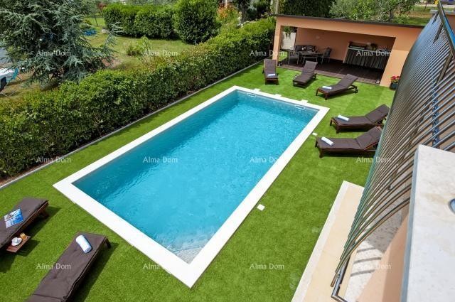 Rovinj, Beautiful Villa with Pool 4
