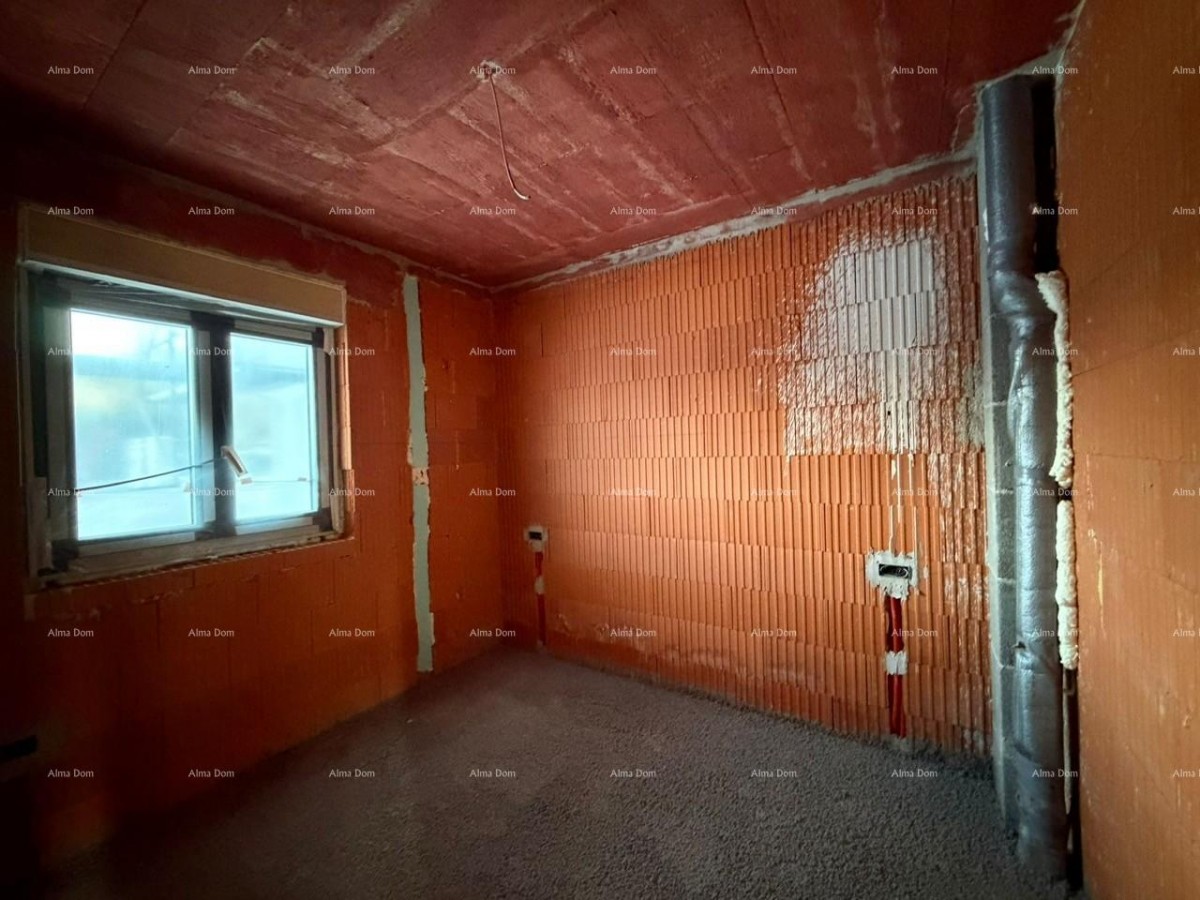 Prodamo stanovanja v novem stanovanjskem objektu, Pula 18