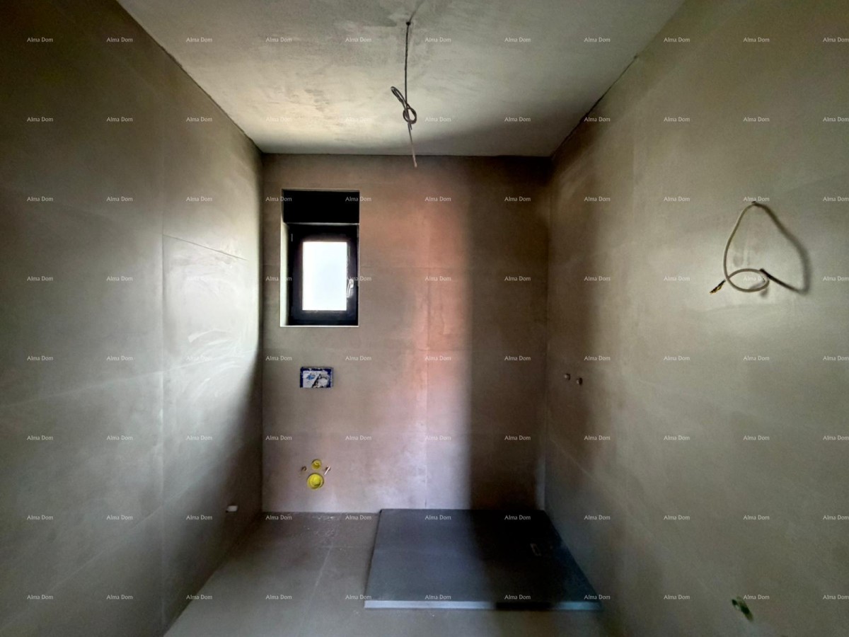 Продажа квартиры в новостройке с видом на море, Умаг, Финда! 24