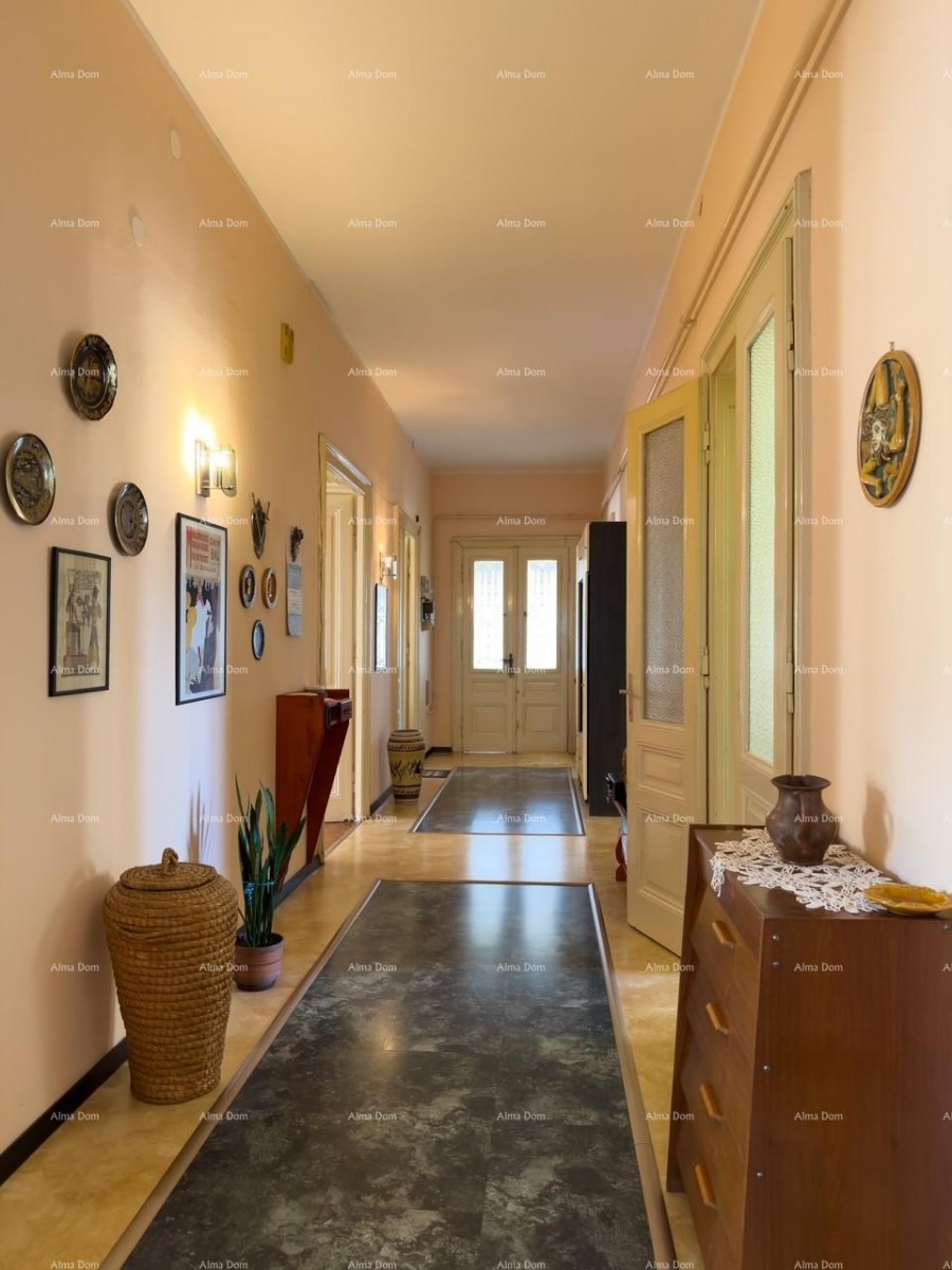 Pula! Apartment in the city center! 3