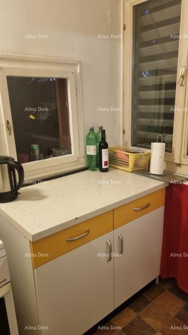 Stan u centru Umaga. Čisto vlasništvo. 11