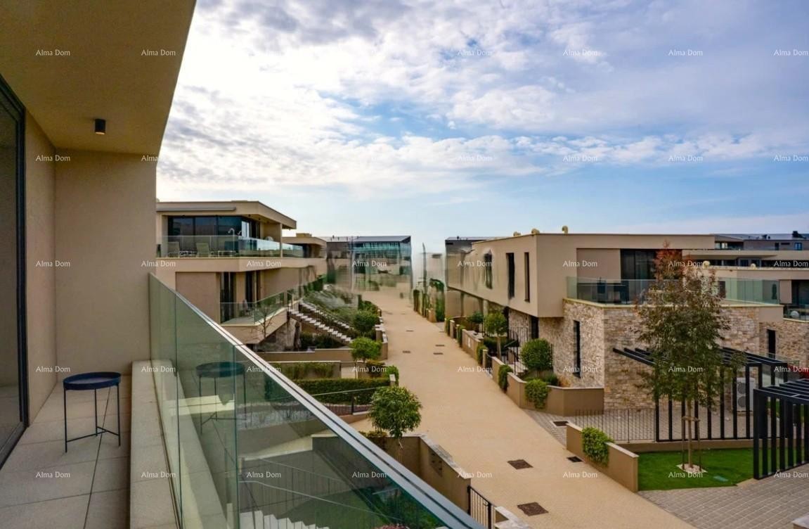 Luksuzna dupleks vila u Petram Resortu – Crveni Vrh, Umag! 2