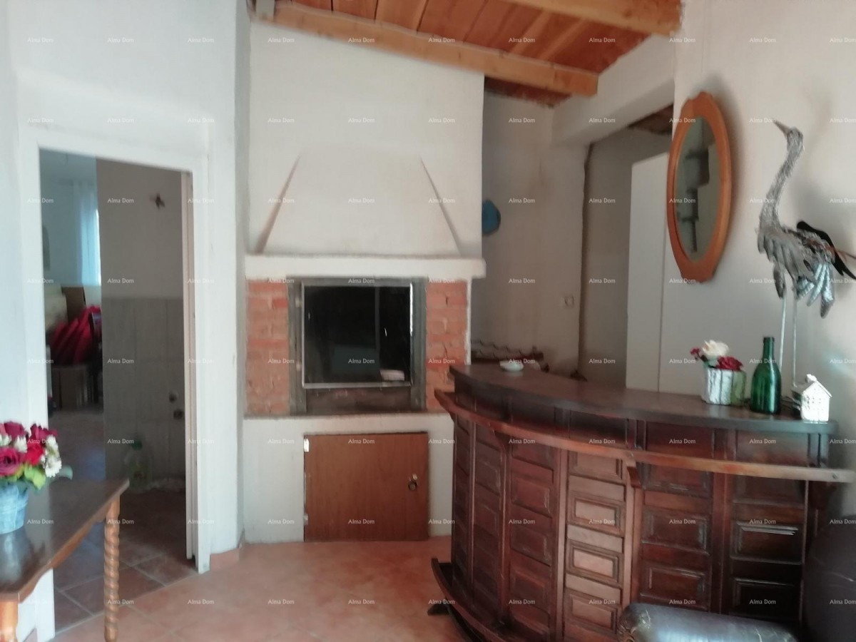 Продажа дома, 95 м2, 1800 м от моря, Умаг 5