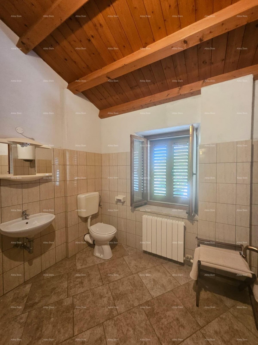 COMPLEX OF STONE HOUSES WITH 5 RESIDENTIAL UNITS – TINJAN 13