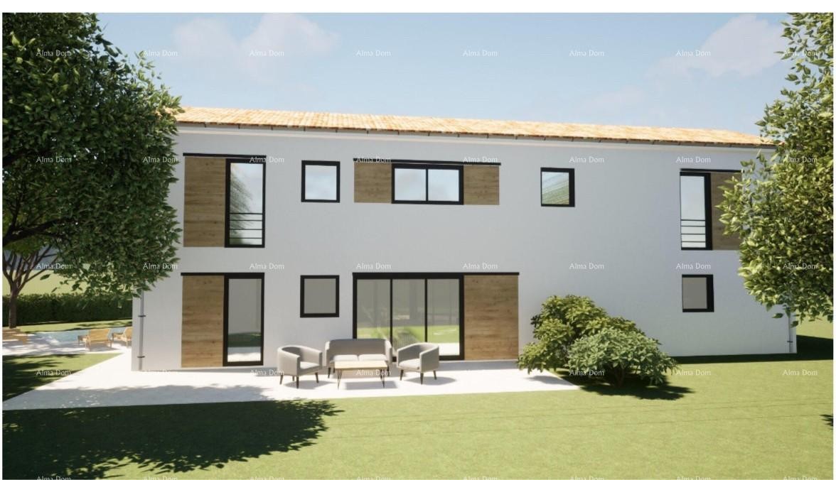 Beautiful villa with a pool, near Vrsar! 2