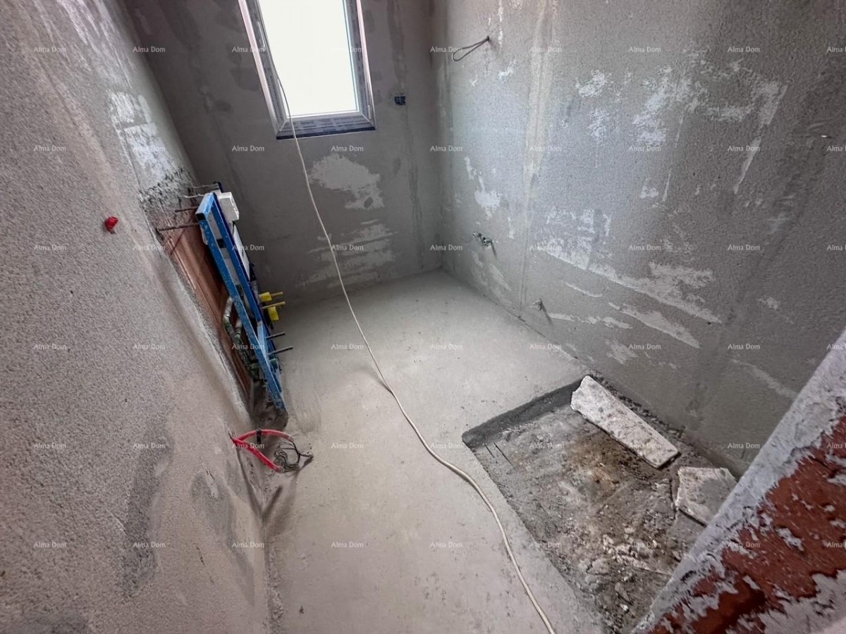 Prodamo stanovanje v novogradnji na odlični lokaciji, Peroj! 6