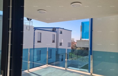 Modern apartment with two parking spaces, in block B, near Umag! s2