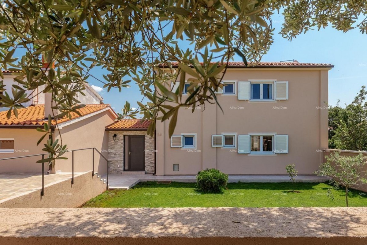 Новый! Красивая вилла недалеко от Пулы. Štinjan. 10