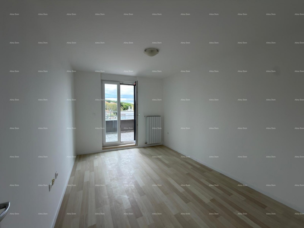 Топ локация! Продажа квартиры в непосредственной близости от центра города, Пула! 16