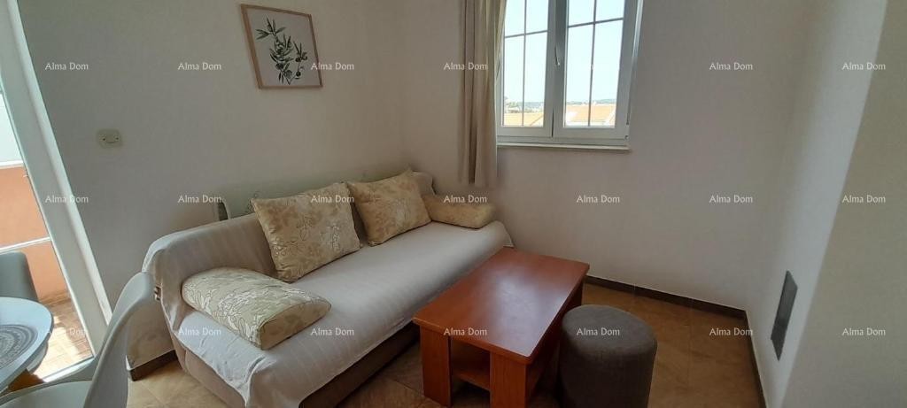 Excellent opportunity! PROPERTY WITH USAGE PERMIT. Exclusive sale of an apartment in a prime location with a garden and parking space. Sea view! Pošesi, Medulin!! 7