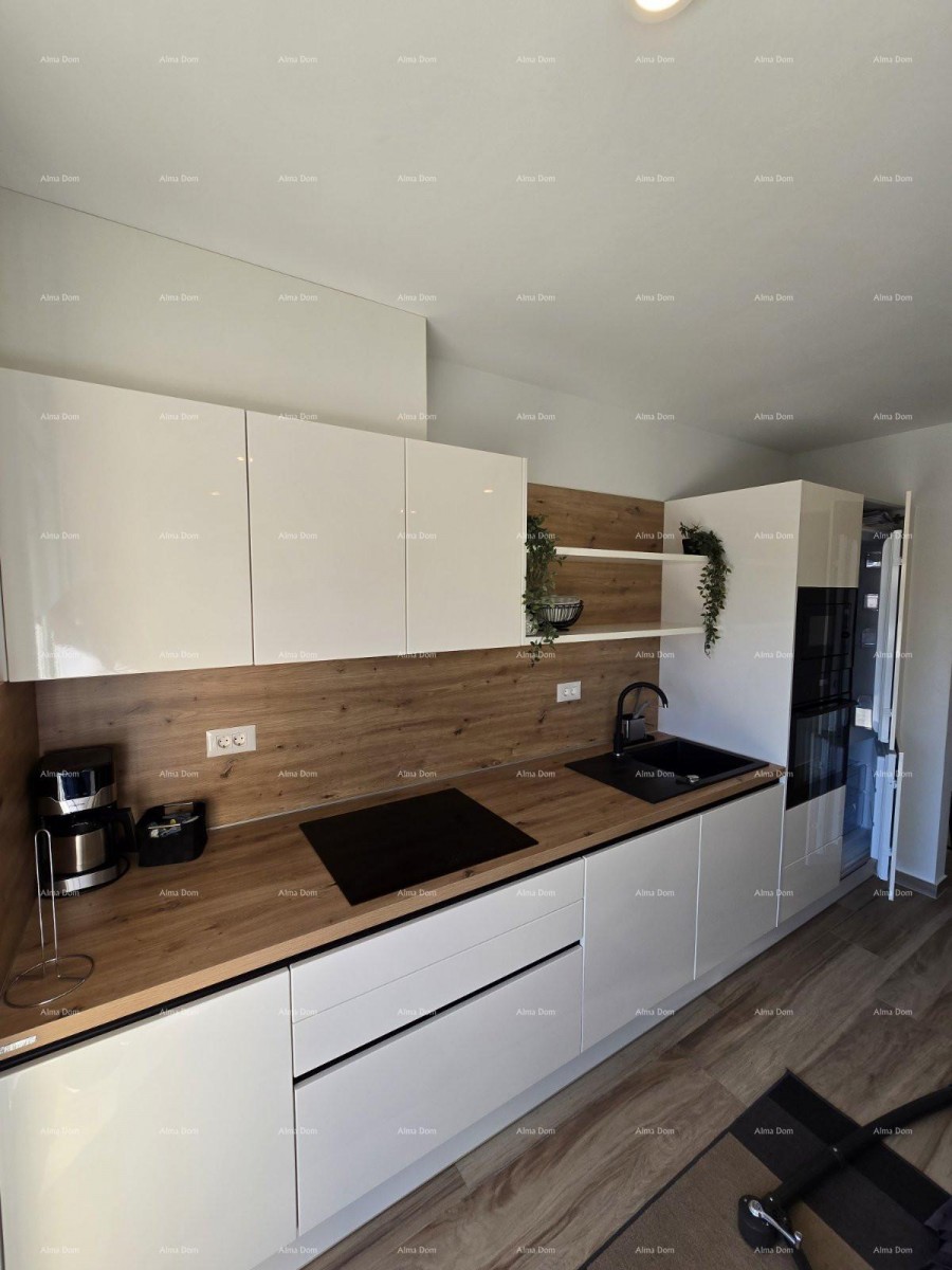 For Sale: Apartment in New Building with Pool and Two Parking Spaces, Medulin! 4