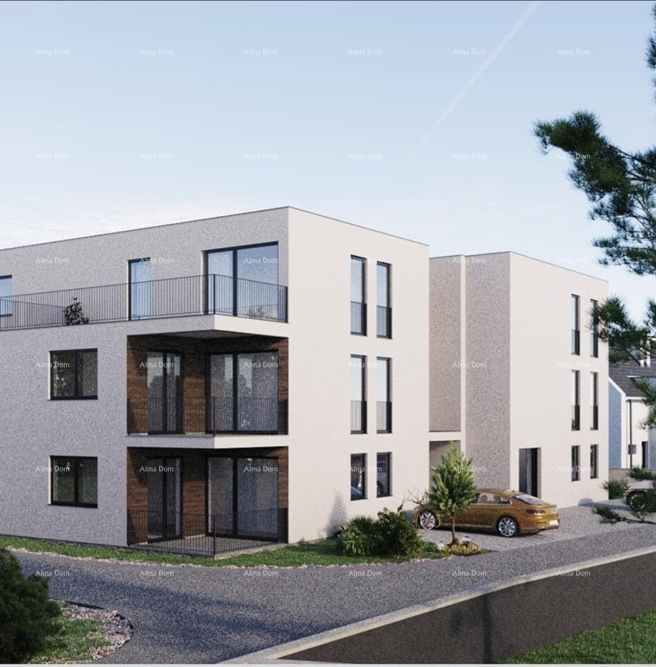 Продажа квартир в новостройке, Канфанар! 2