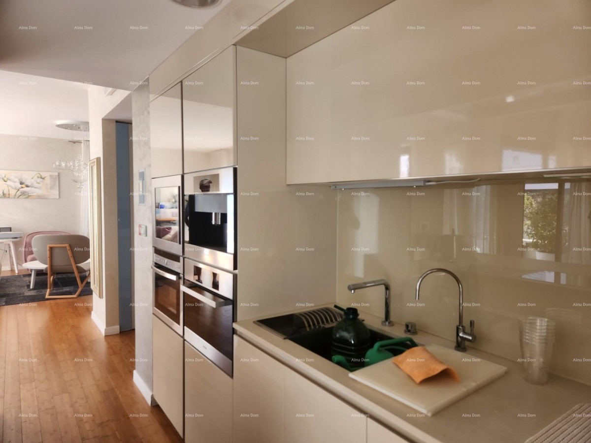 Ровинь! Роскошная квартира !Меблирована! Рядом с отелем Lone! 9