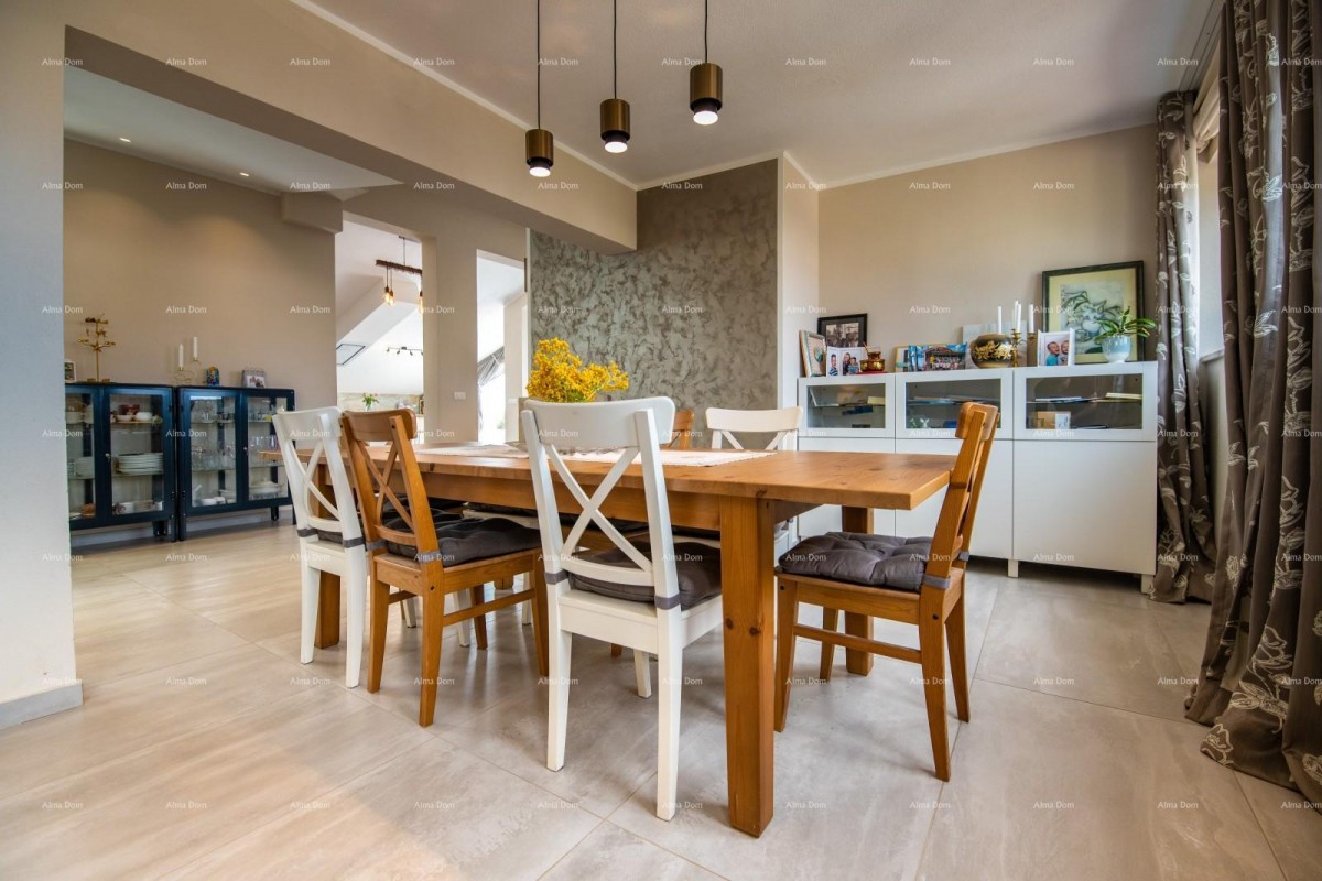 Penthouse. Medulin, near the Hotels 5