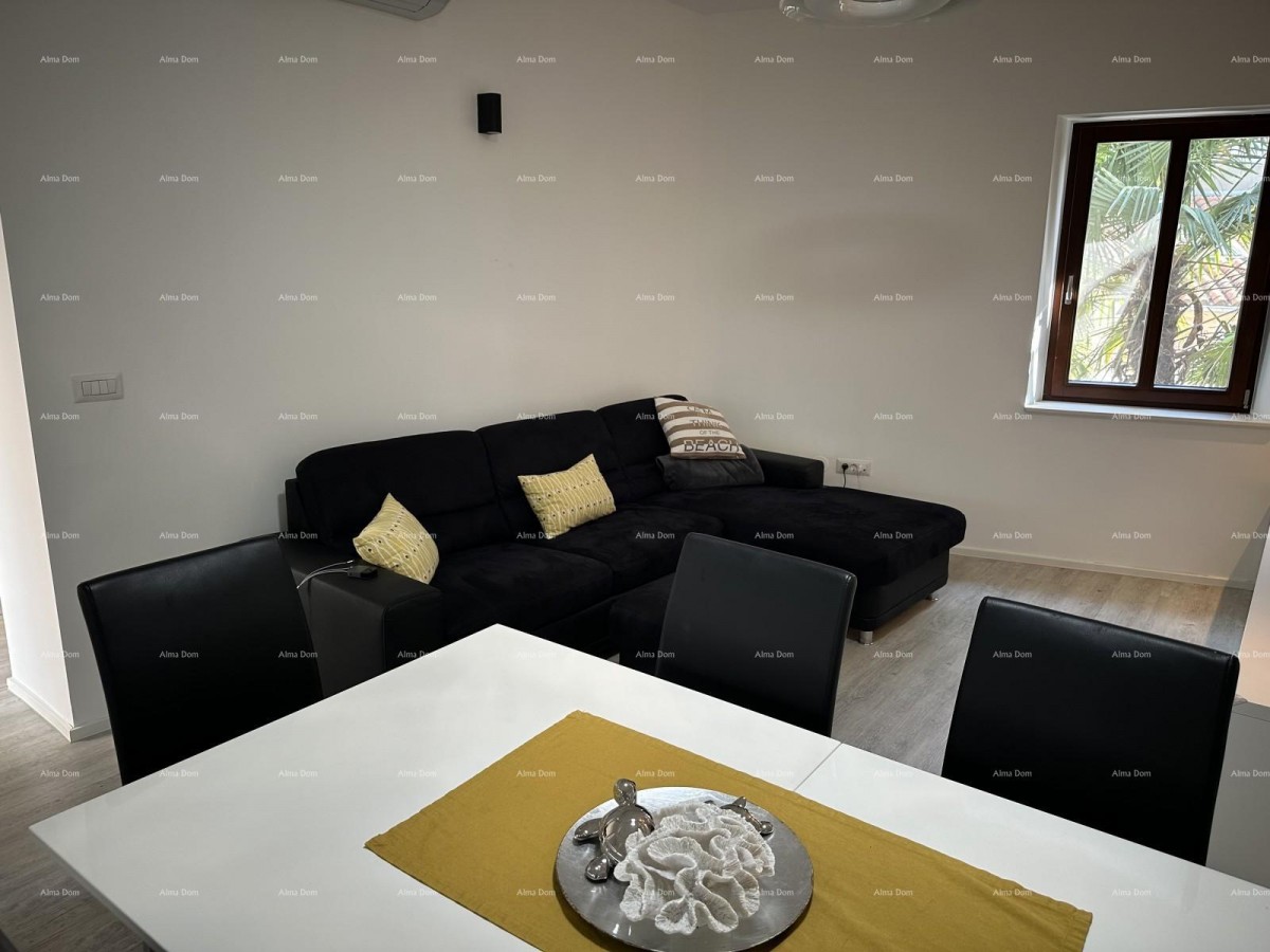 Čudovita hiša s tremi etažiranimi apartmaji v starem mestnem jedru Poreča! 25