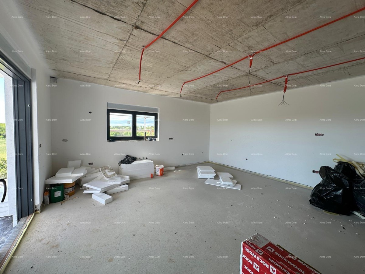 Prodaja stana/penthouse u novogradnji sa velikom terasom, Štinjan! 14