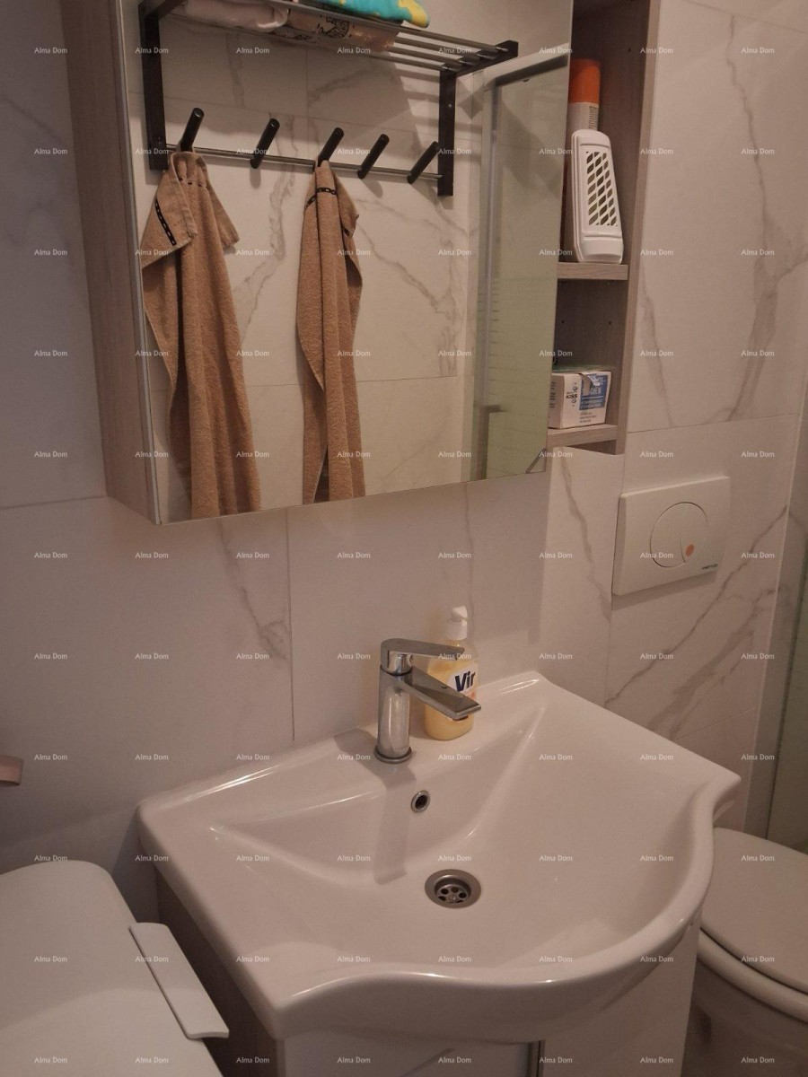 Прекрасная квартира с садом и парковочным местом, вблизи Pula. 7