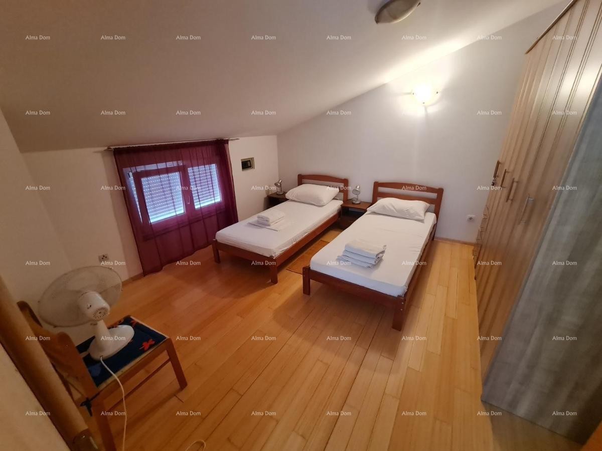 A fully furnished, nicely decorated apartment with a view of the sea, Ližnjan! 6