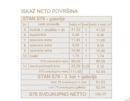 Poreč, residential and commercial building with apartments and underground garages 17