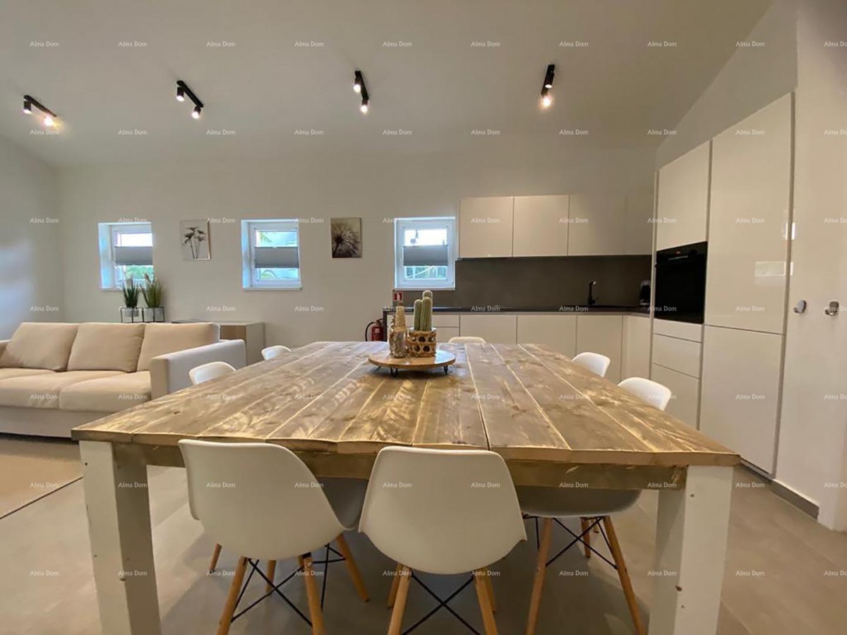 Premantura! Luxurious apartment with a sea view! 14