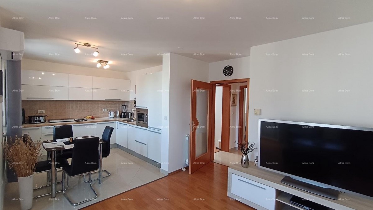 PULA – VALSALINE | AMPIO APPARTAMENTO 70 m², 300 m DAL MARE 5