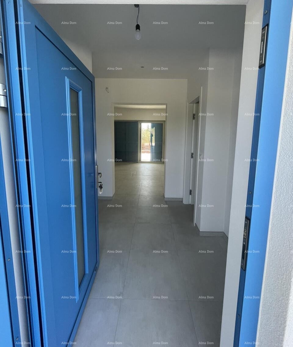 La casa a schiera con giardino 13