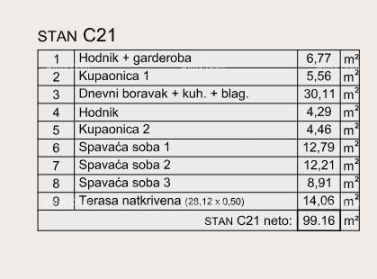 Квартира Pula 18