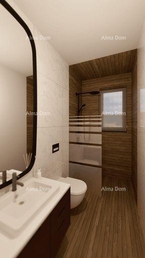 Duplex kuća s bazenom! S 2. Ližnjan. 7