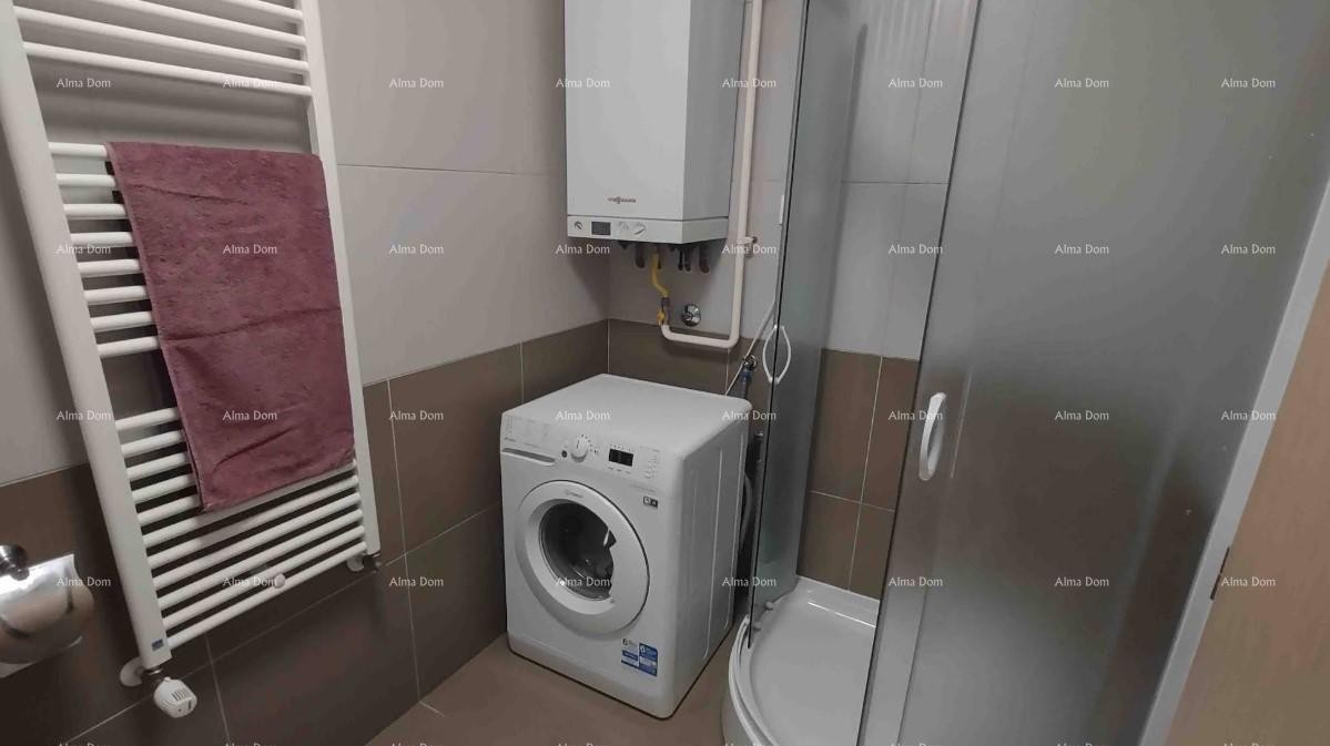 Pula, Veruda – Apartment with terrace and parking 12