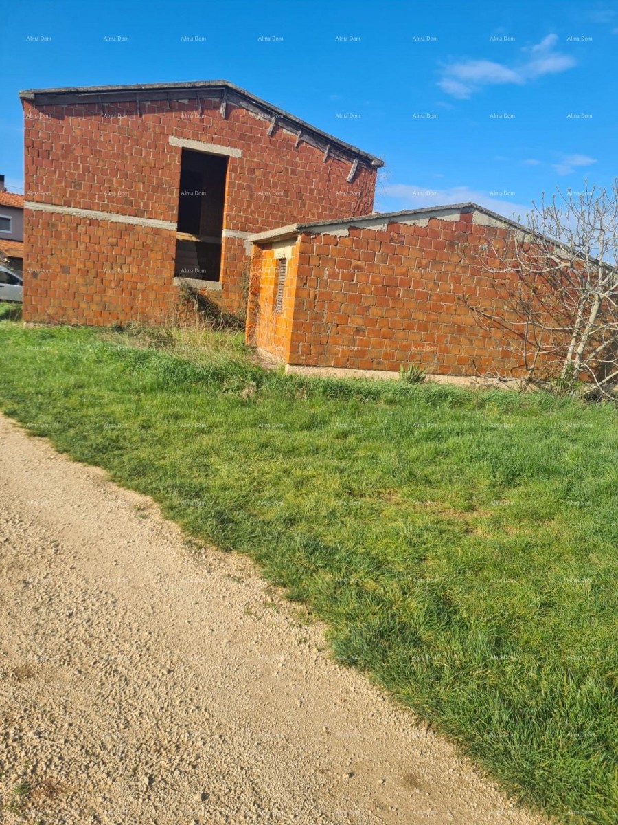 Продается дом в стадии Ро-Бау. Помер. 2