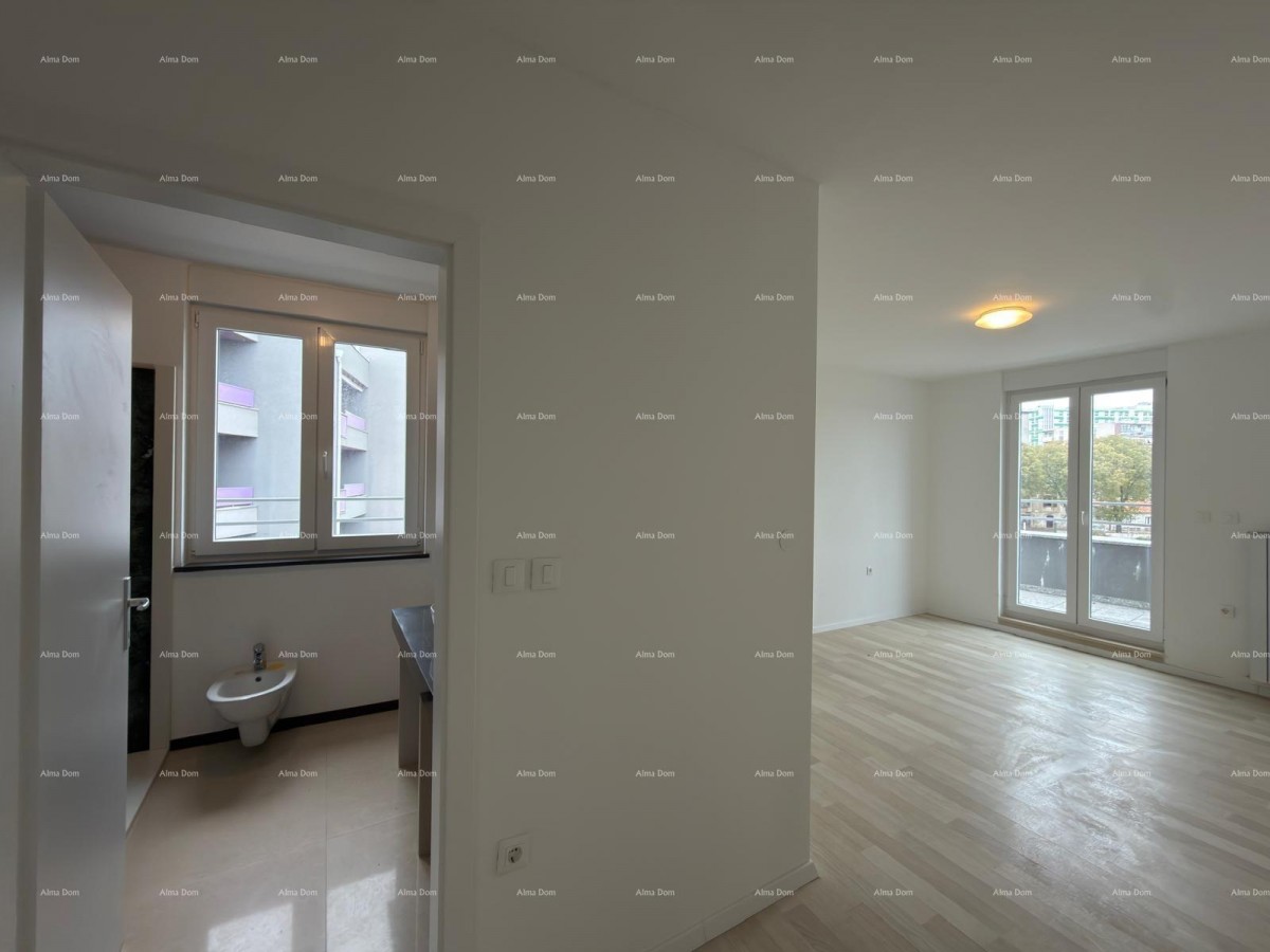 Топ локация! Продажа квартиры в непосредственной близости от центра города, Пула! 18