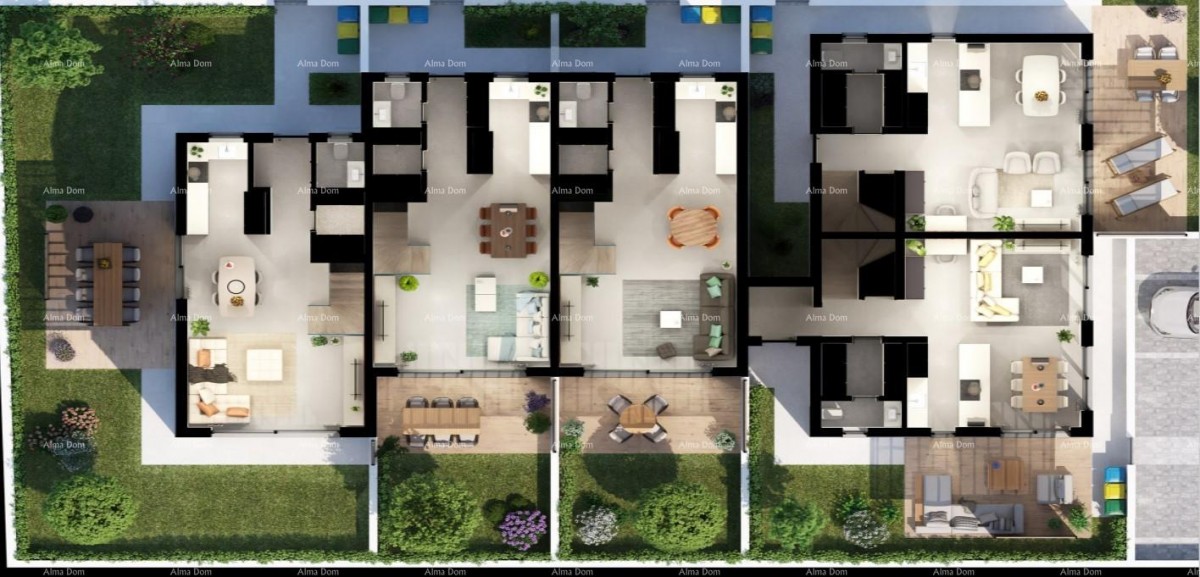 Prodamo stanovanje na odlični lokaciji v Poreču! 6