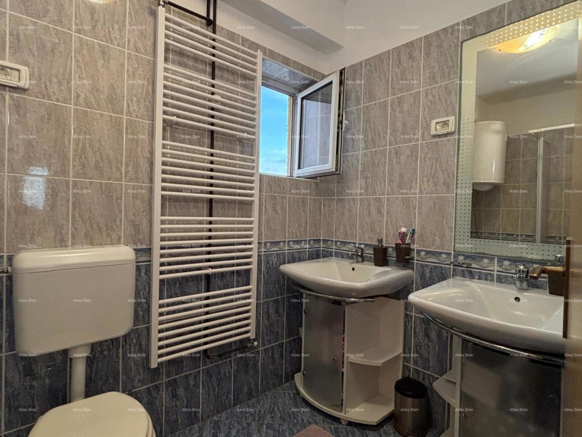 Moderan in prostoren stan s pogledom na morje – Ližnjan, 87,48 m² 13