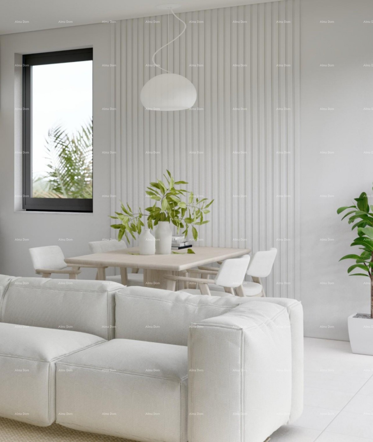 Prodaja - Stan u izgradnji s vrtom i parkirnim mjestom, blizina Rovinjskog sela! 13