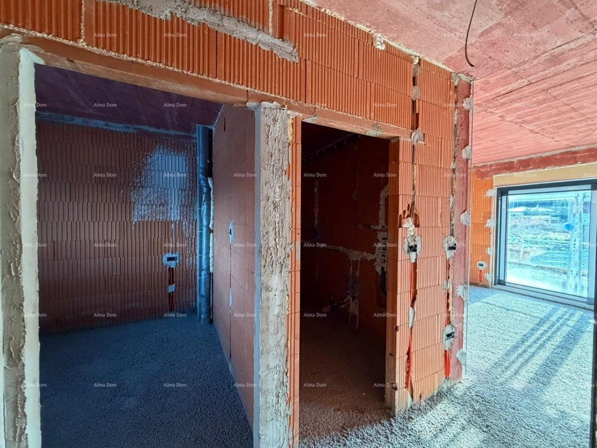 Prodamo stanovanja v novem stanovanjskem objektu, Pula 19