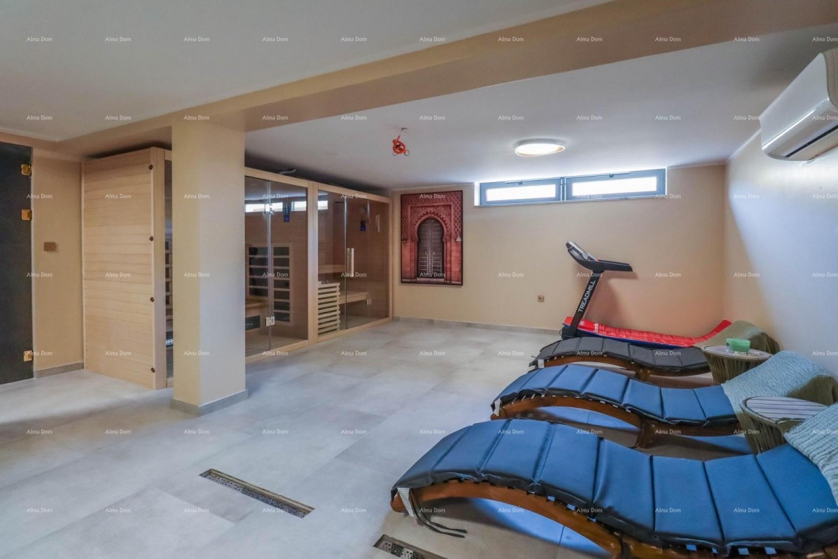 FOR SALE: Modern Detached Villa near Pula – Loborika. 18