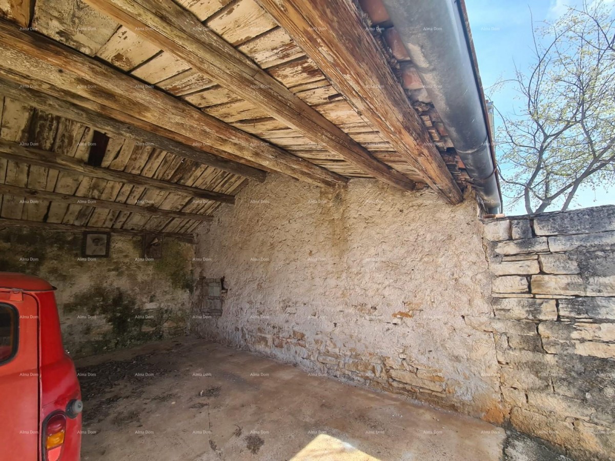 GALIŽANA – hiša z več stavbami in velikim potencialom za prenovo 35