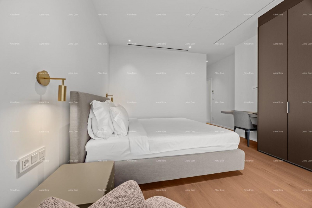 Primo fila al mare! Casa di lusso a Umago, a 300 m dal mare - perfetta per famiglie con moderni comfort. 22