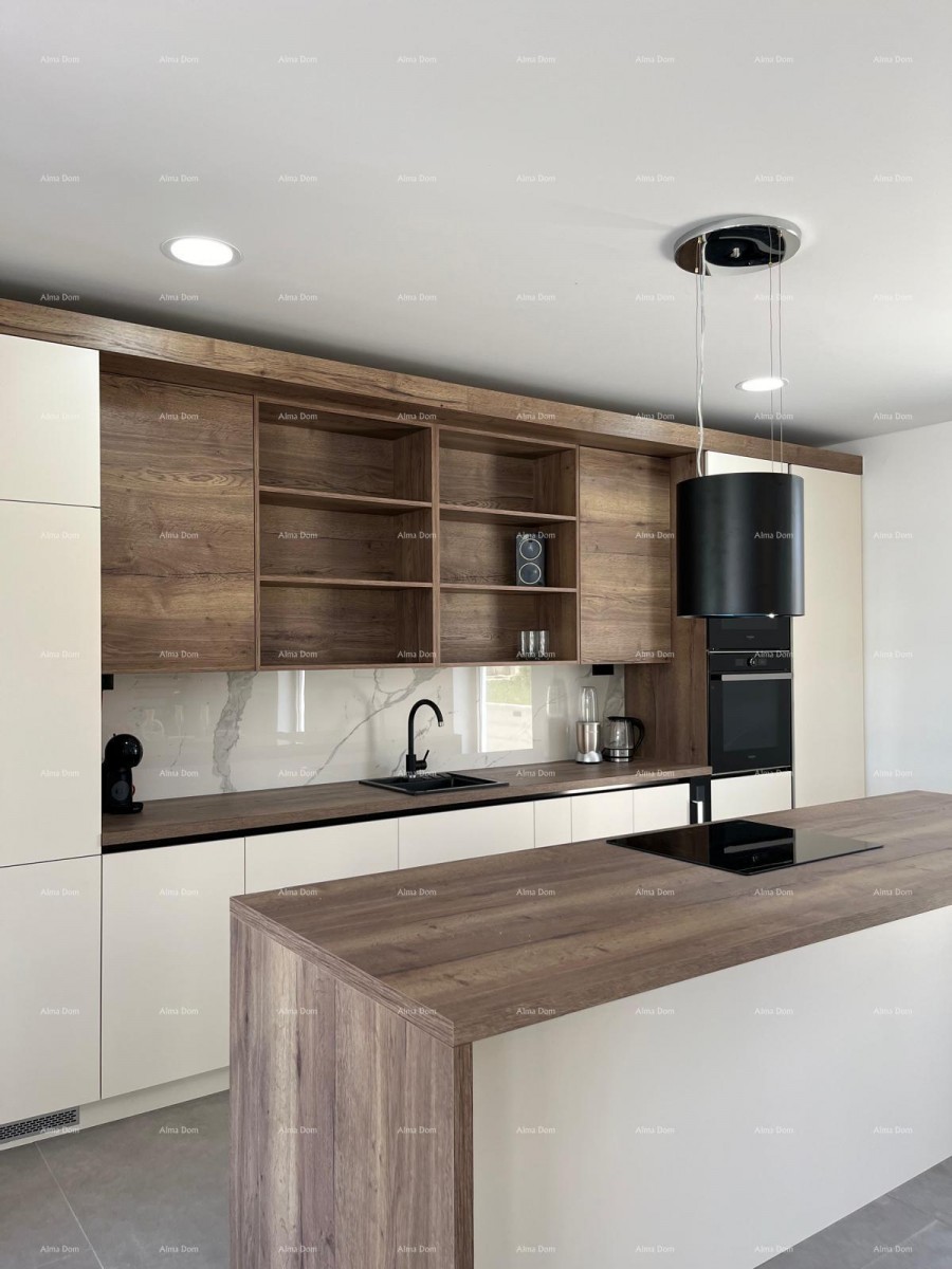 Современная вилла с бассейном в Водняне 11