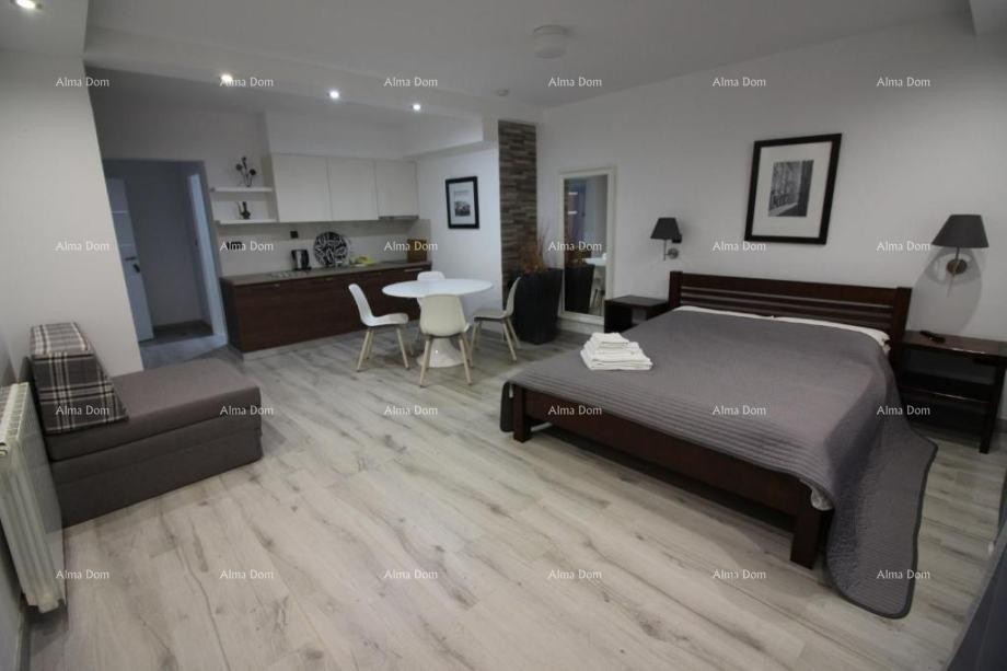 Sand Cove, Villa with Apartments Near the Sea 11