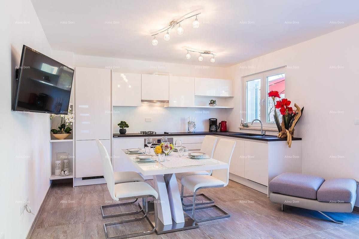 Medulin –  kuća s 2 apartmana, 100 m od plaže 7