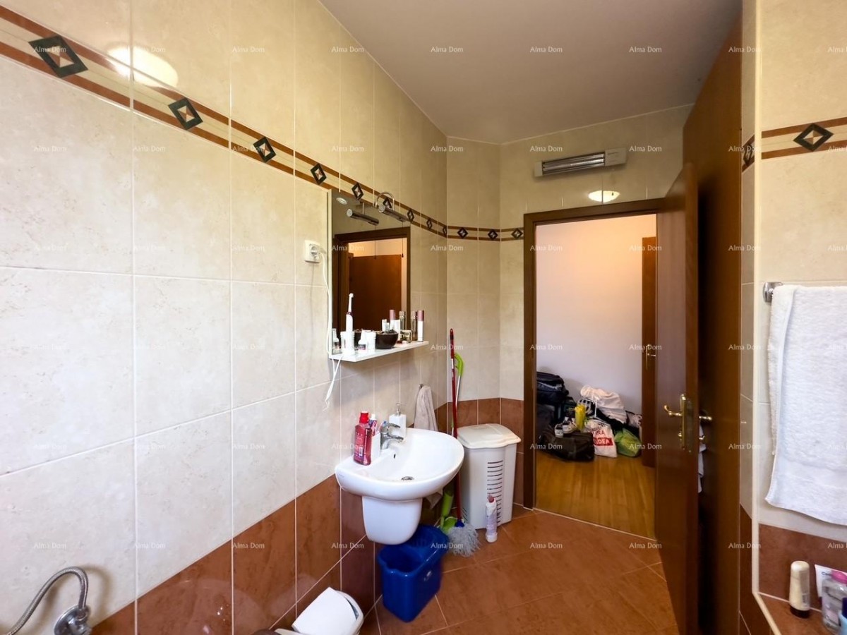 Valdebek  Prodamo stanovanje z vrtom na odlični lokaciji, Pula 11