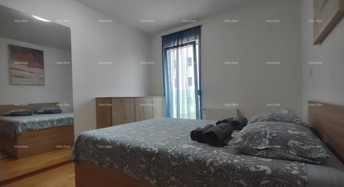 Pola, Veruda – Appartamento con terrazza e parcheggio 7