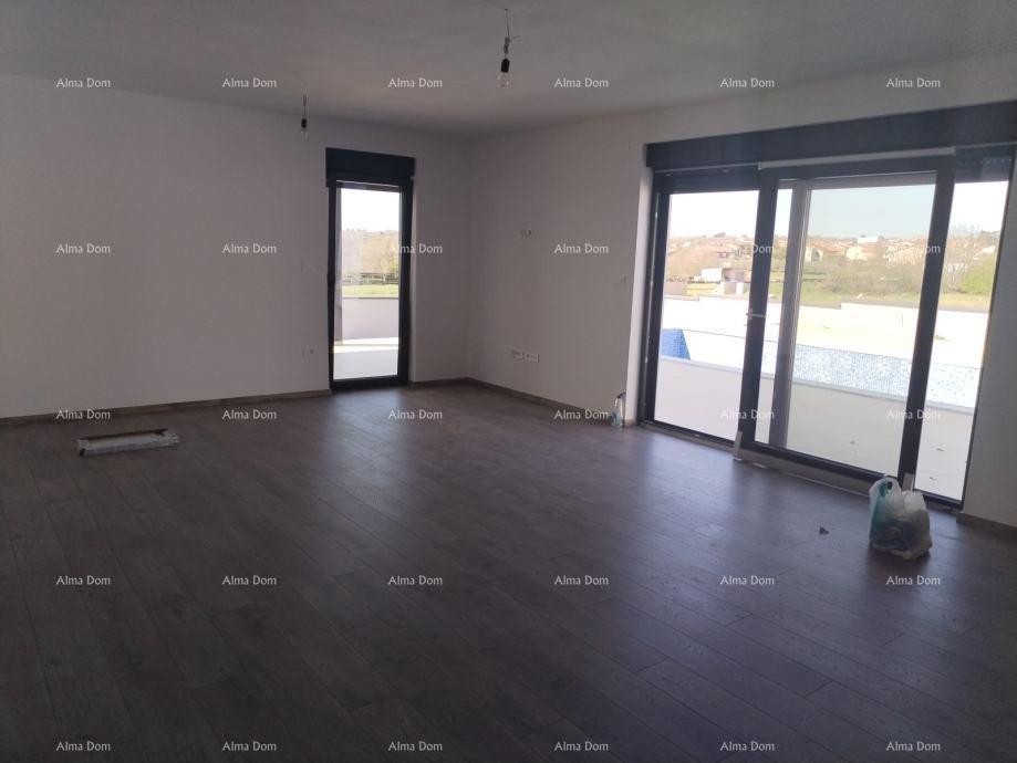 Marčana, casa di 125 m² con piscina 15